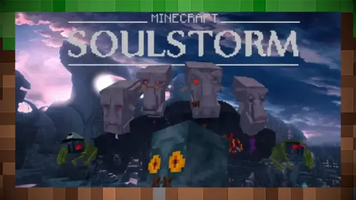 Карта SoulStorm – Oddworld