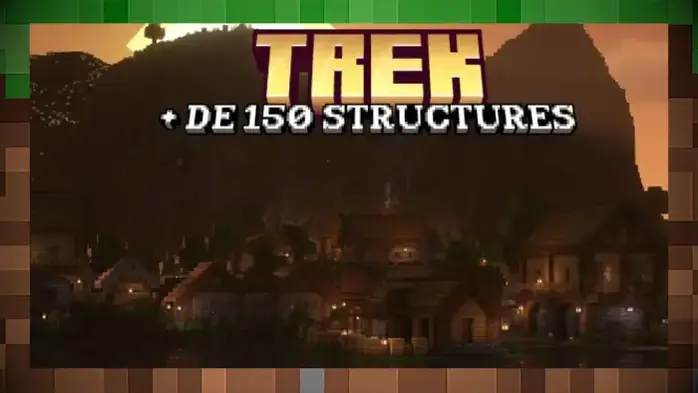 Мод / Пакет данных Trek