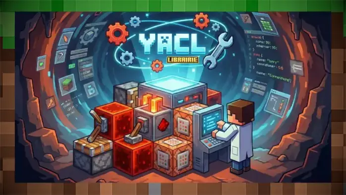 Мод YetAnotherConfigLib (YACL)