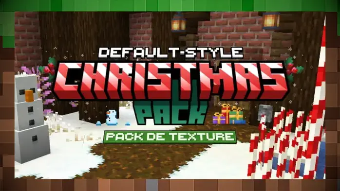 Текстуры Christmas Pack / Рождественский набор