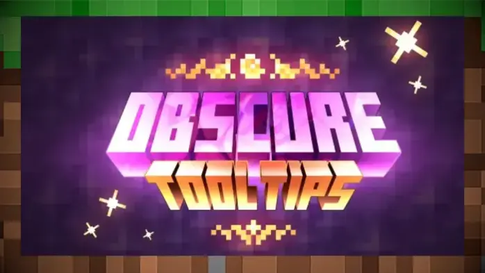 Мод Obscure Tooltips