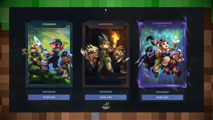 Цена Hytale составляет 19,99 долларов: создатель выбрал очень низкую цену для перезапуска проекта.