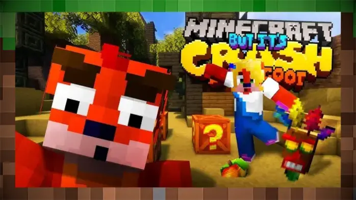 Карта Но это Crash Bandicoot / But It’s Crash Bandicoot