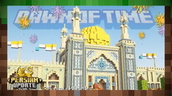 Мод Dawn Of Time - Новая Архитектура