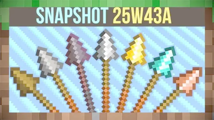 Скачать Minecraft 1.21.11 на ПК Snapshot