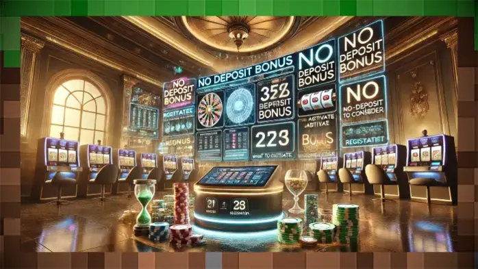 Бездепозитные бонусы в онлайн казино: как активировать и что учесть?