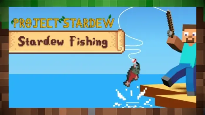 Мод Stardew Fishing