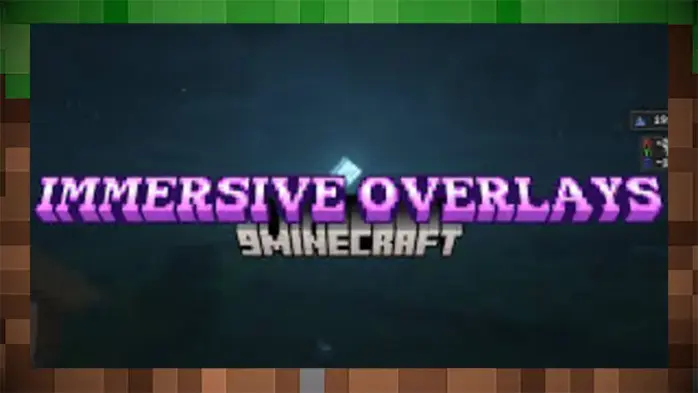 Мод Immersive Overlays
