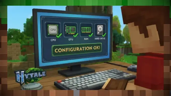 Каковы минимальные требования к ПК для игры Hytale?