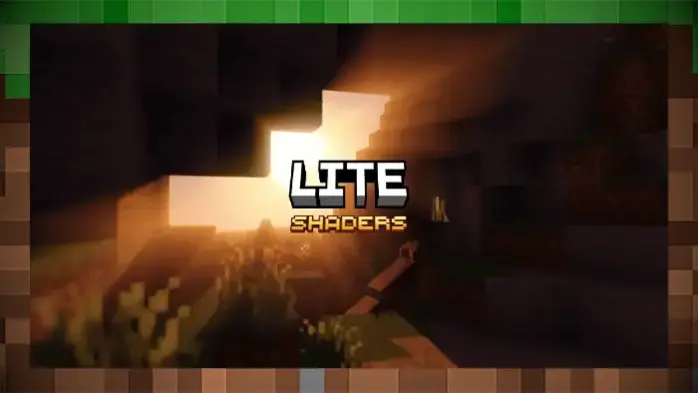 Шейдер LITE shaders (MakeUp edit)