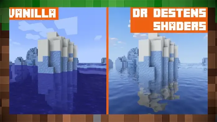 Шейдеры DrDestens