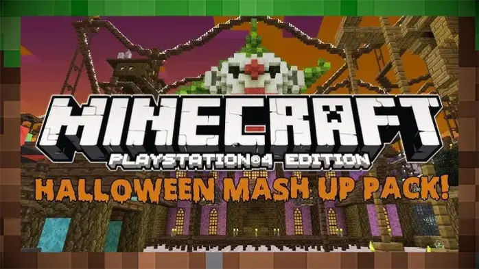 Текстуры Хэллоуин Halloween Mash-up