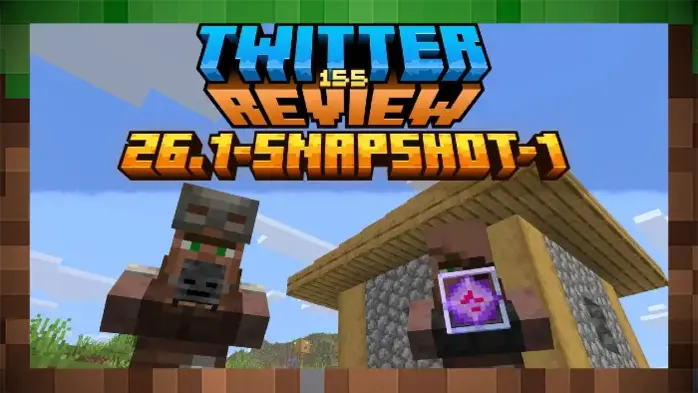 Minecraft 26.1 скачать Снапшот