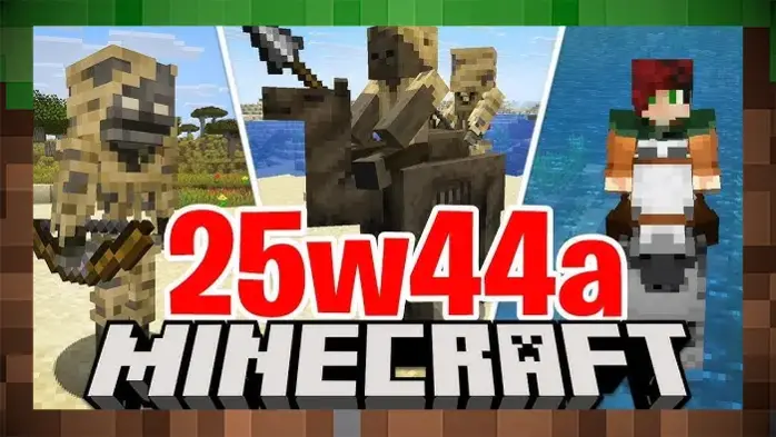 Скачать Minecraft 1.21.11: Снимок