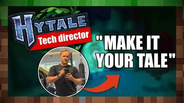 Почему Hytale не хочет повторять технические ошибки Minecraft