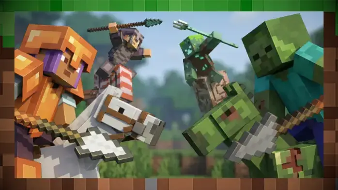 Дата выхода Minecraft 1.21.11 (Mounts of Mayhem) назначена на 9 декабря 2025 года.