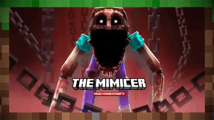 Мод Моб Мимикер / The Mimicer