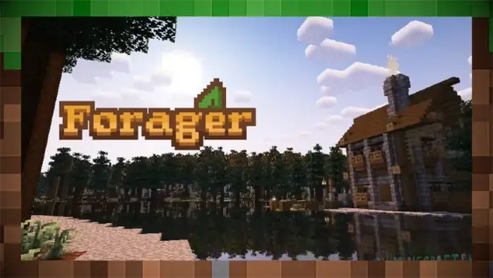 Текстуры Forager / Собиратель