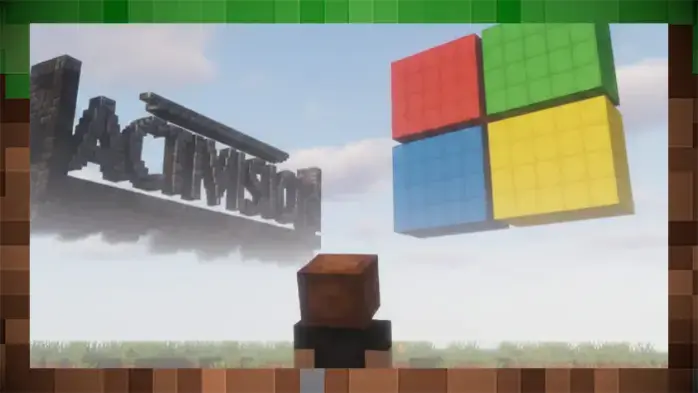 Activision пыталась купить Minecraft, но Microsoft её переиграла