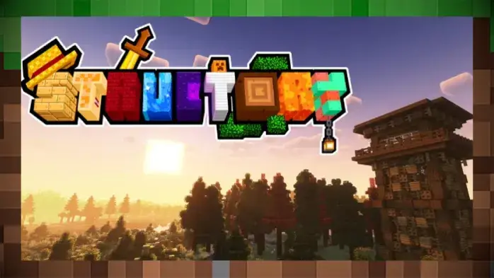 Мод / Датапак Structory