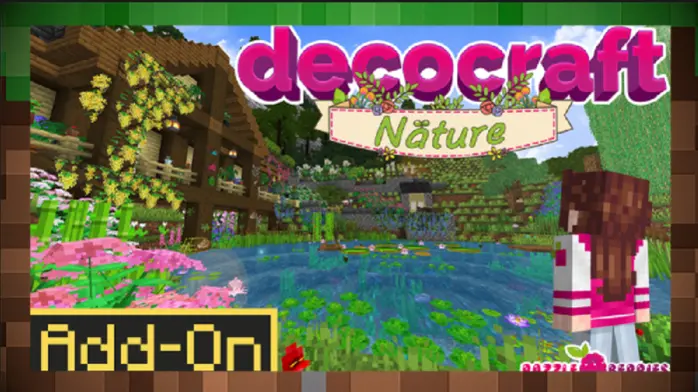 Мод DecoNature = Декор