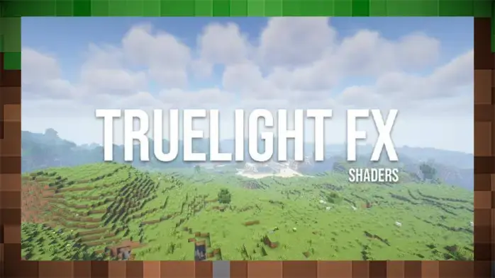 TrueLight FX – шейдер для Minecraft