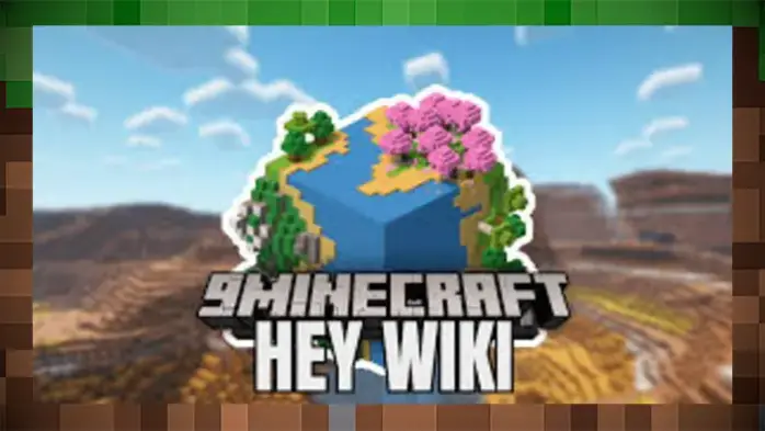 Мод Hey Wiki