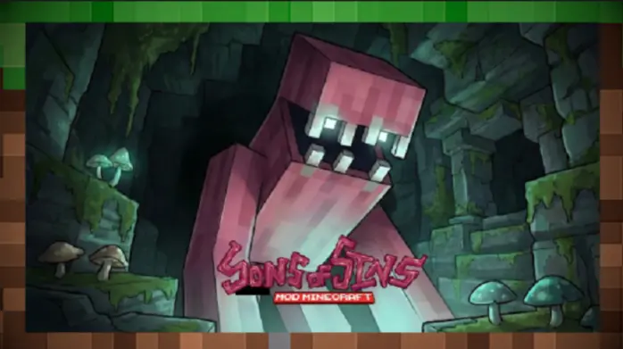 Мод Sons of Sins - Темная Магия