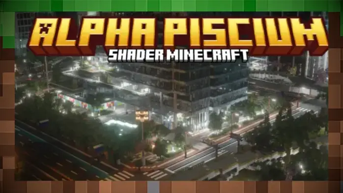 Шейдер Alpha Piscium