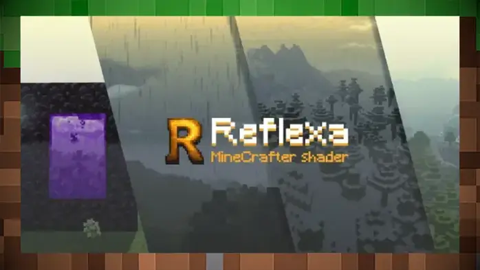Reflexa – шейдер для Minecraft