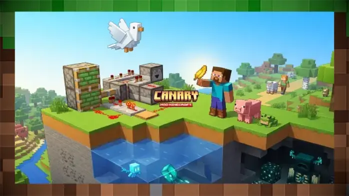 Мод Canary - Оптимизация игры