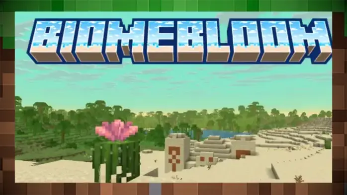 Текстуры BiomeBloom