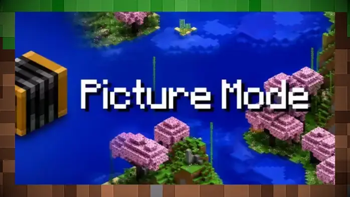 Мод Picture Mode