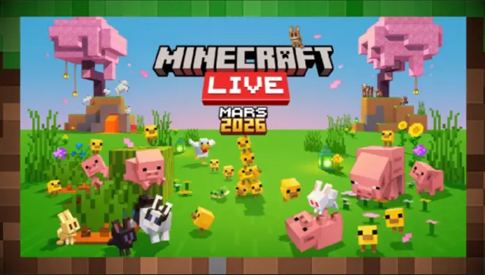Minecraft Live март 2026: все анонсы