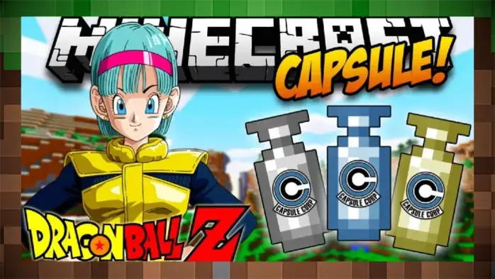 Мод Capsule - Капсулы