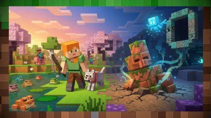 Функции, от которых отказалась Mojang, могут быть включены в будущие обновления Minecraft.