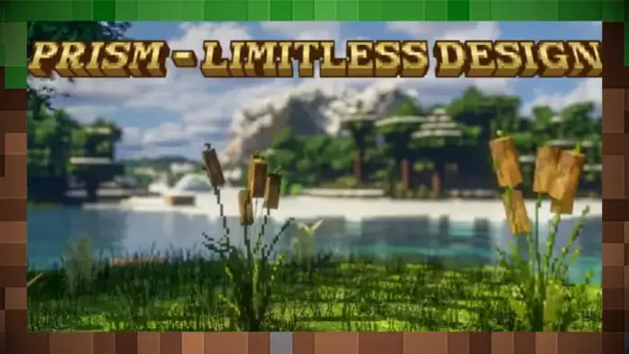 Реалистичные Текстуры Prism – Limitless Designs