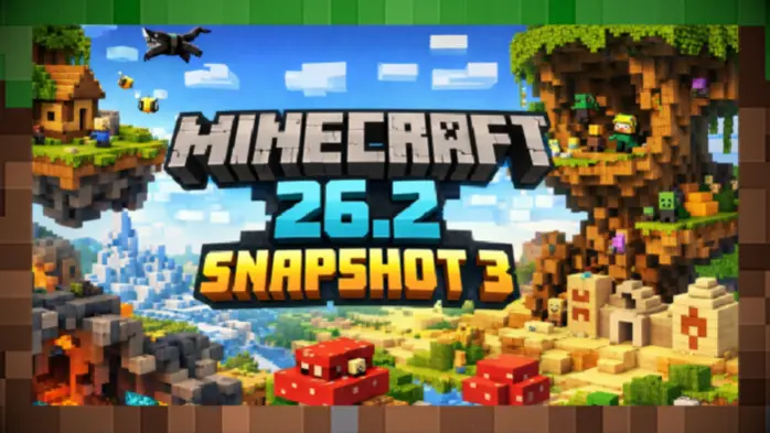 Скачать Minecraft 26.2 ПК