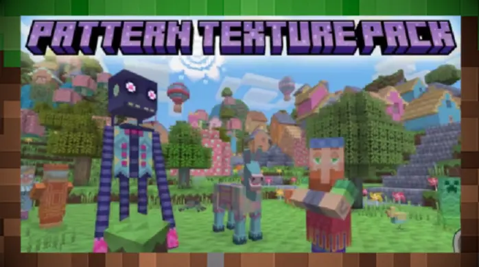 Текстуры  Pattern Texture Pack