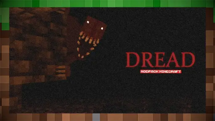 Хоррор Модпак DREAD ужасов и выживания