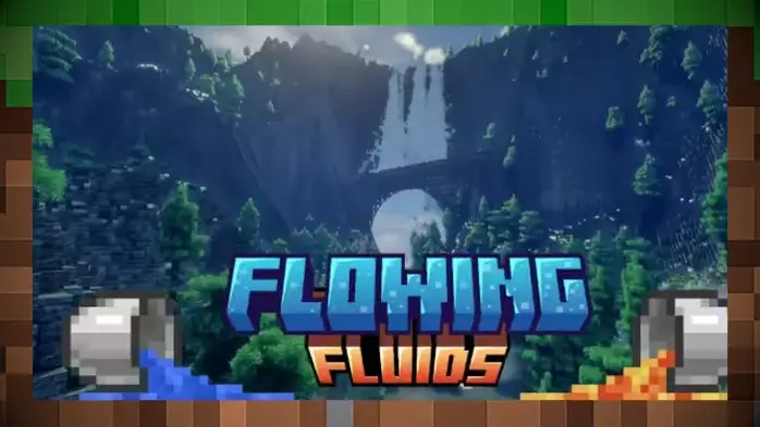 Мод Текучие жидкости / Flowing Fluids