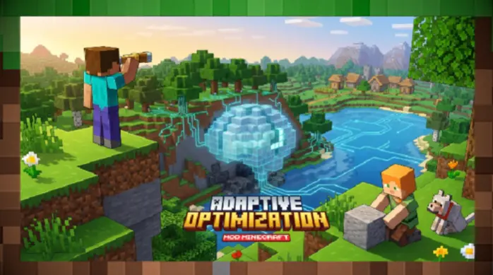 Мод Adaptive Optimization Оптимизация игры