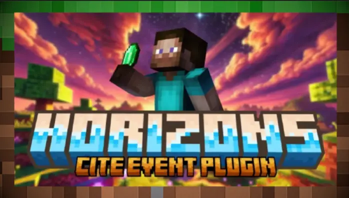 Плагин Horizons: Создавайте и организуйте собственные городские события в Minecraft