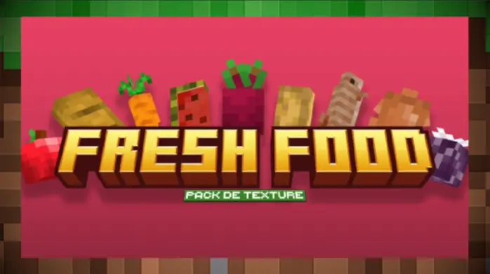 Текстуры еды - Fresh Food / Свежие Продукты