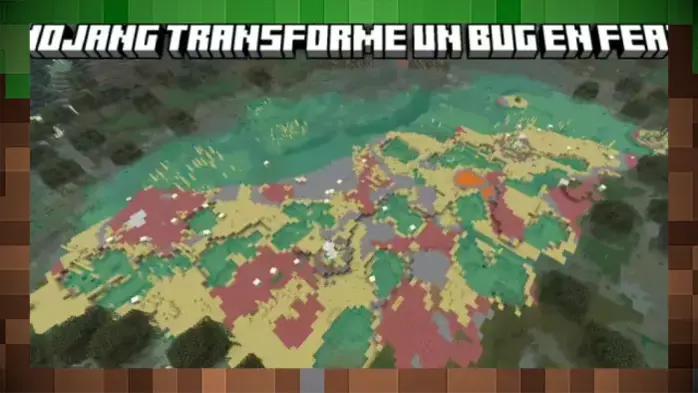 Minecraft 26.2: Этот баг с генерацией наконец-то станет настоящей фичей