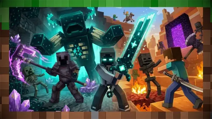 Мод Boss Blades 2.0 - Оружие Боссов