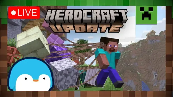 Майнкрафт обновление The Herdcraft