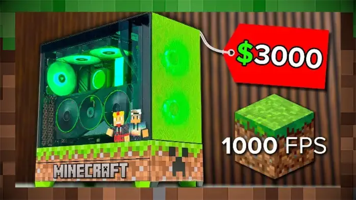 Какая производительность ПК нужна для Minecraft в 2026 году