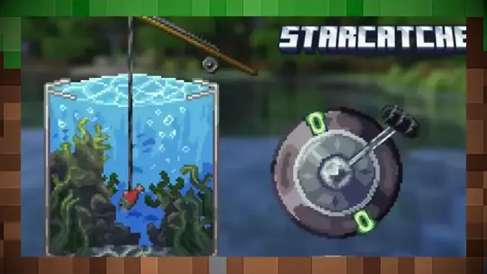 Мод Starcatcher