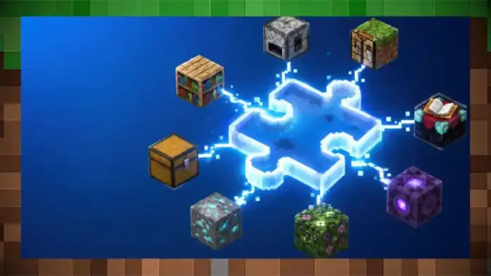 Мод Puzzles Lib